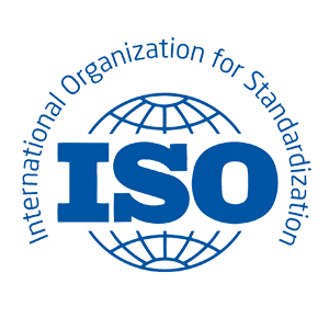 The ISO logo 01