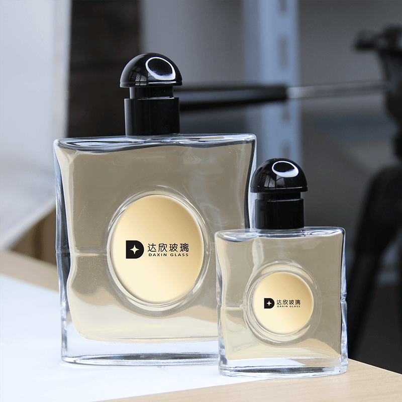 luxury perfume bottle