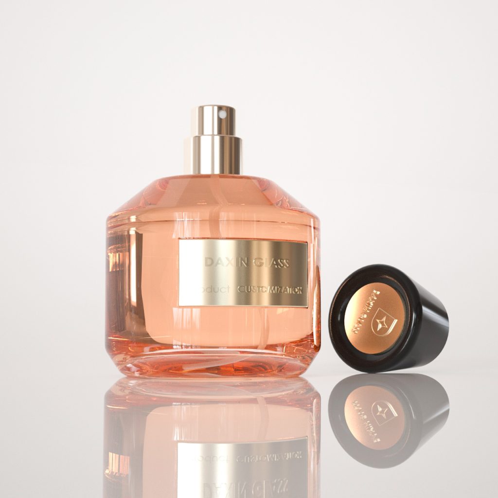 design your own perfume bottle