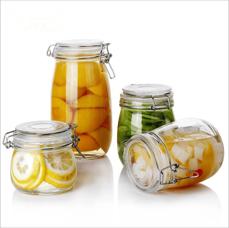 glass jar manufacturers
