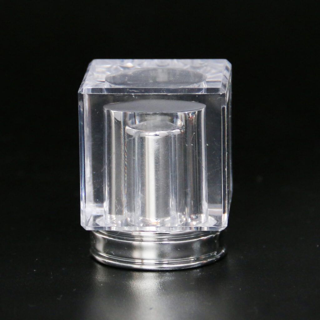 Acrylic perfume bottle lid (41)