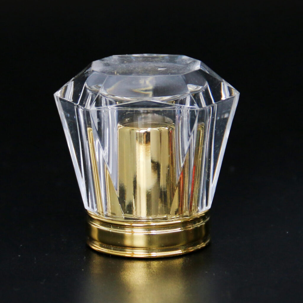Acrylic perfume bottle lid (45)
