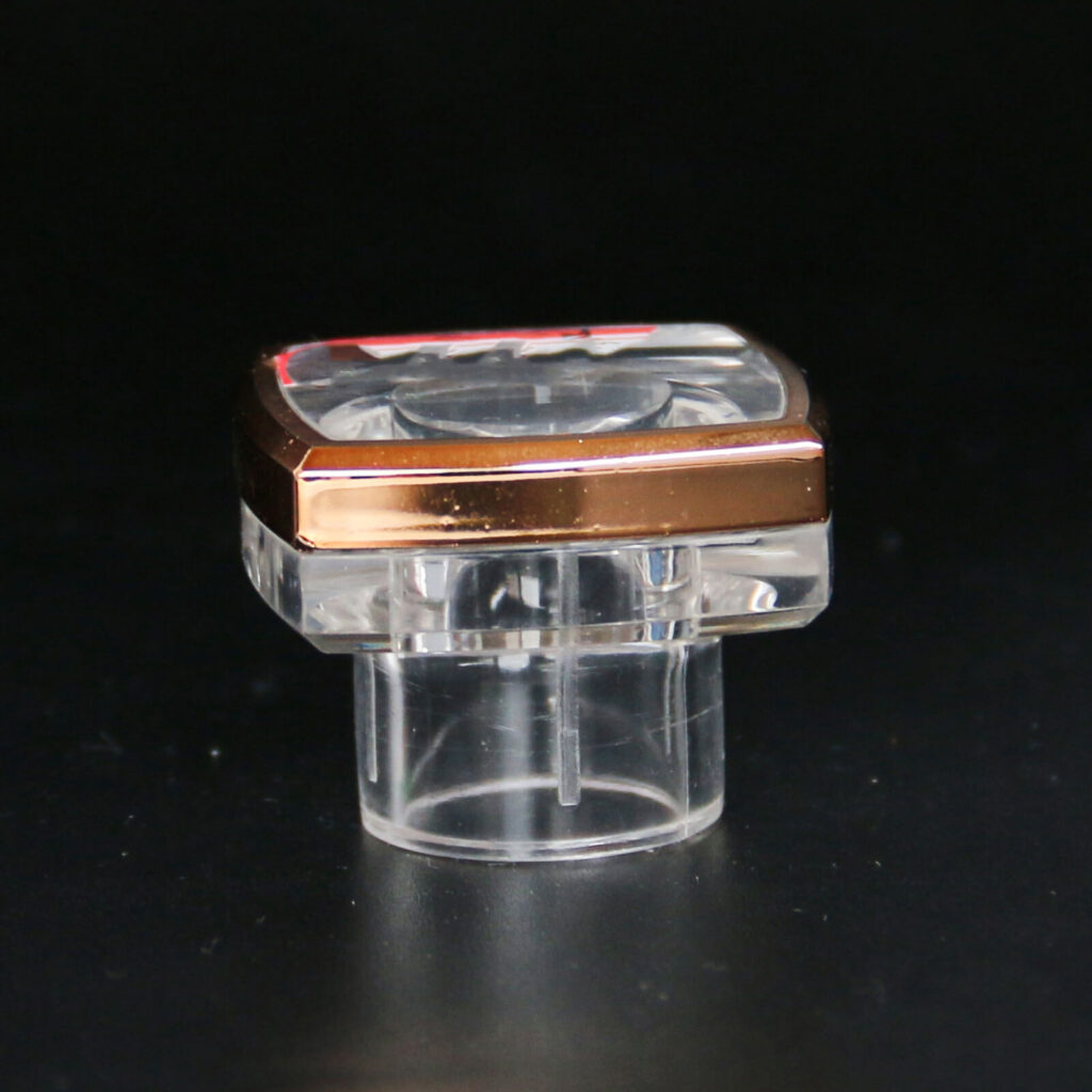 Acrylic perfume bottle lid (51)