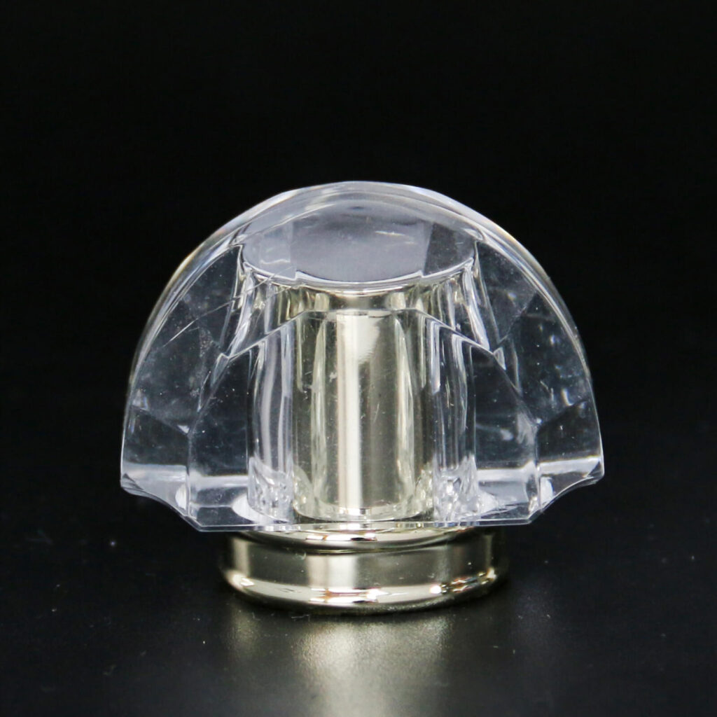 Acrylic perfume bottle lid (52)