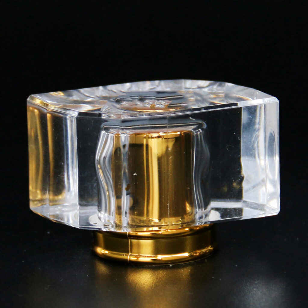 Acrylic perfume bottle lid (53)