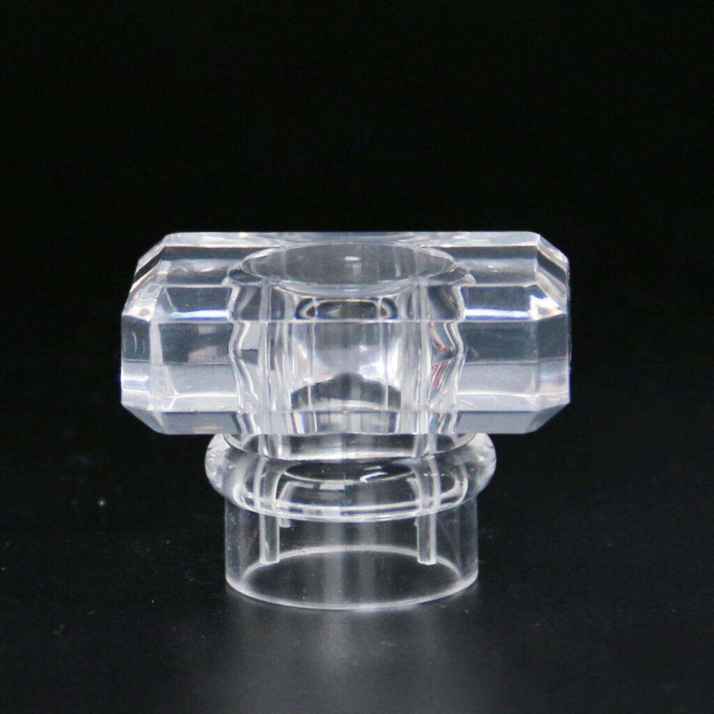 Acrylic perfume bottle lid (60)