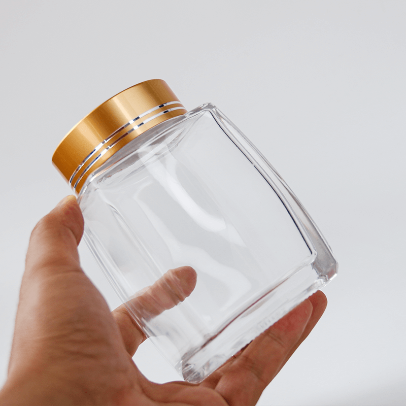 glass honey jar (5)