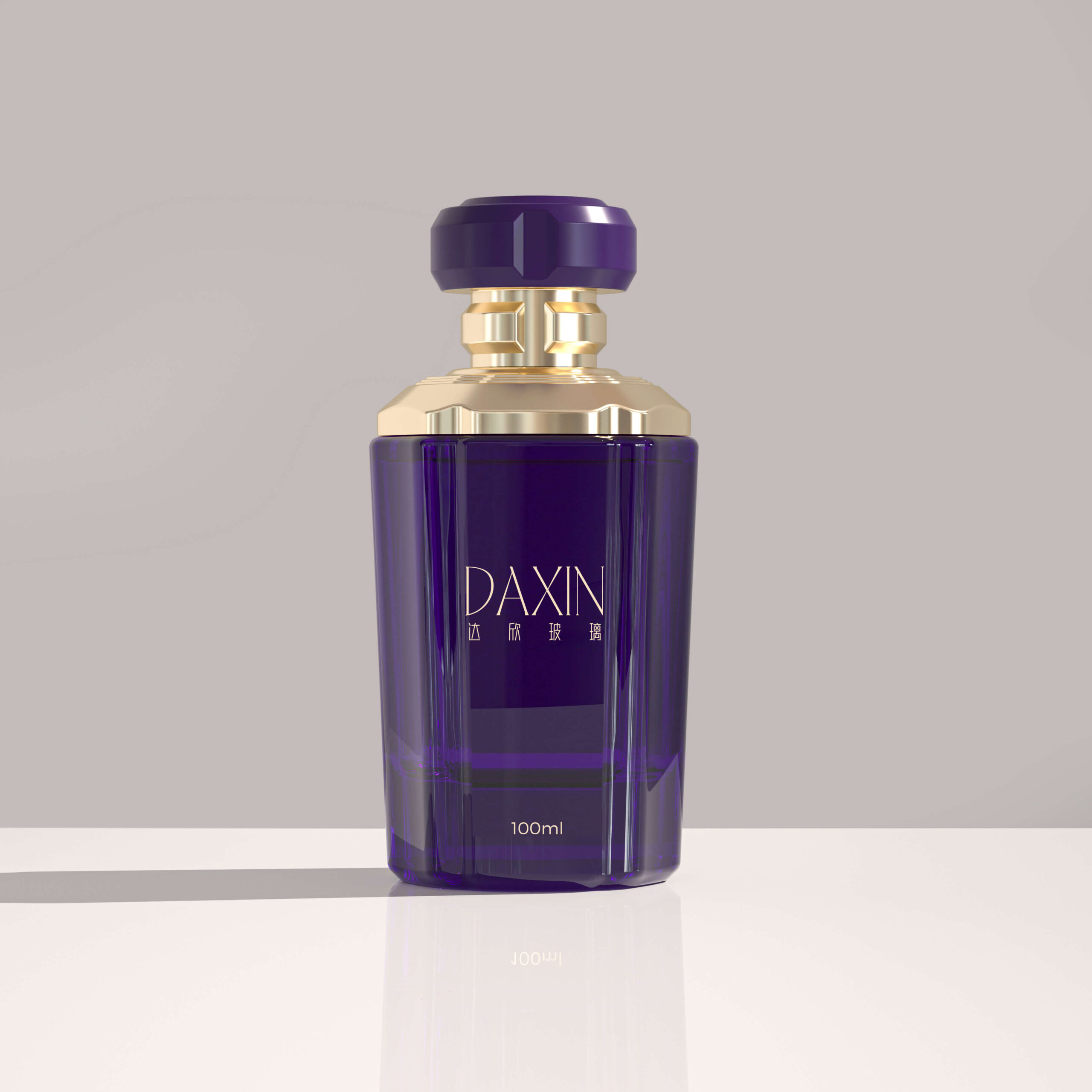 100ml perfume bottle (1)