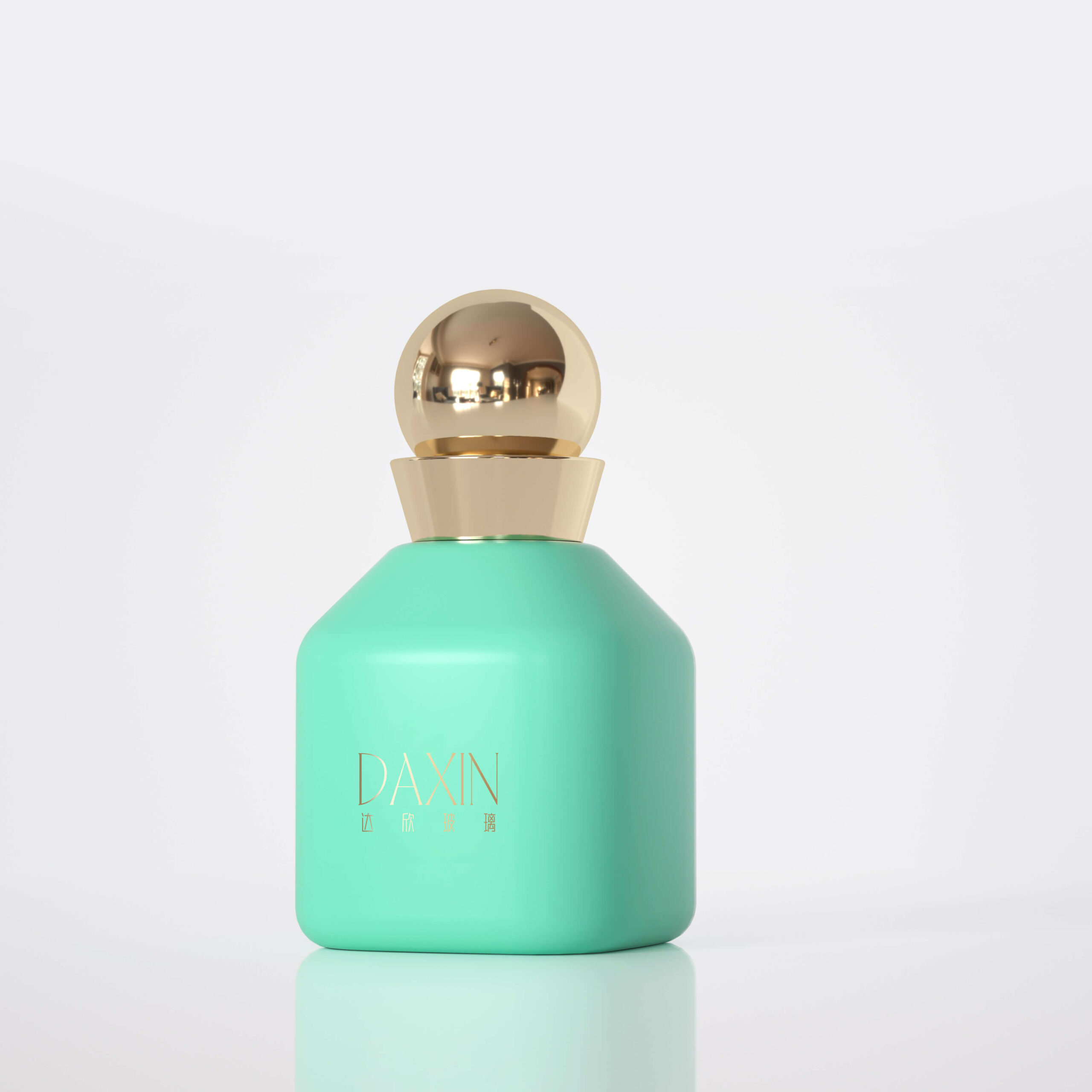 50ml square bottom perfume bottle (1)