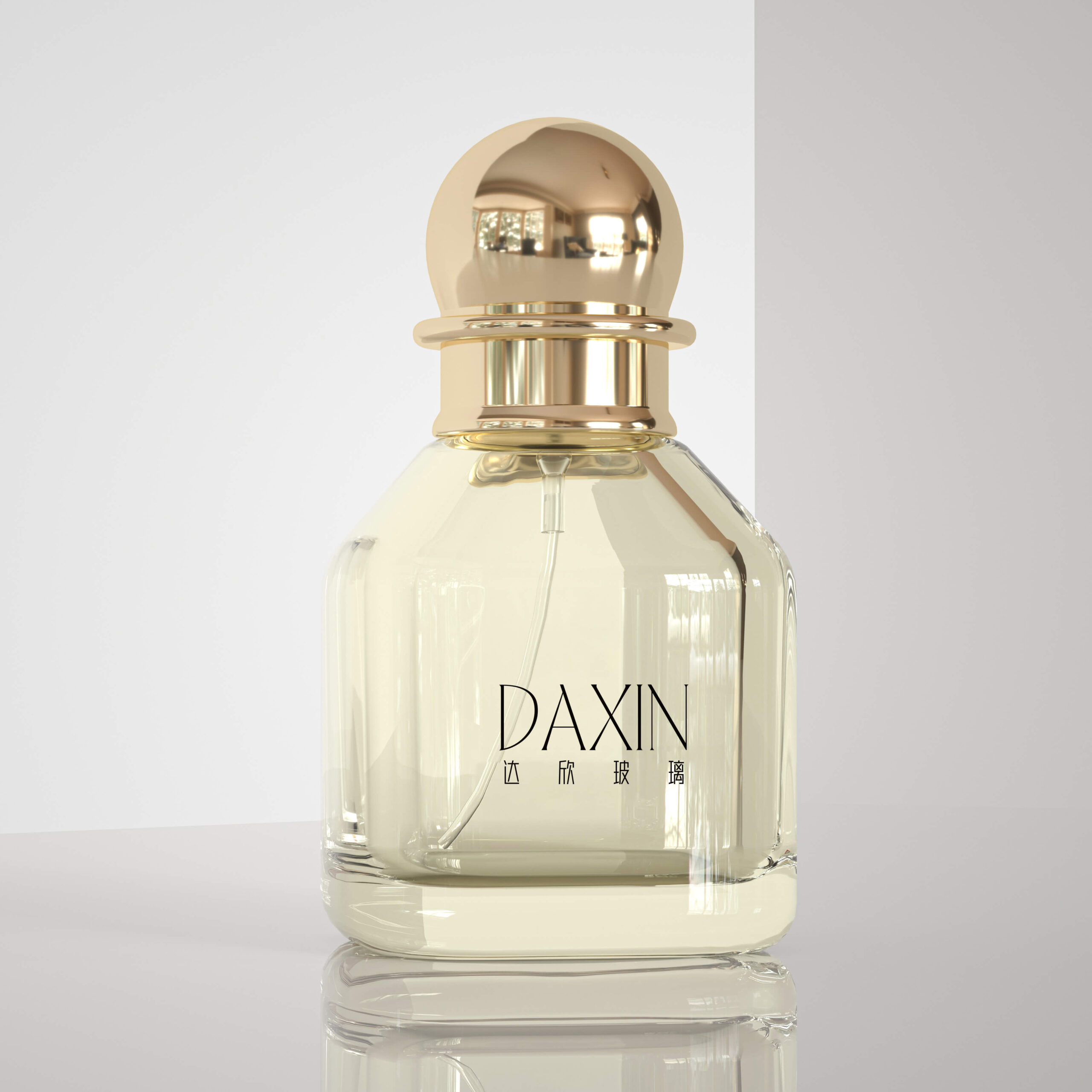 50ml square bottom perfume bottle (5)