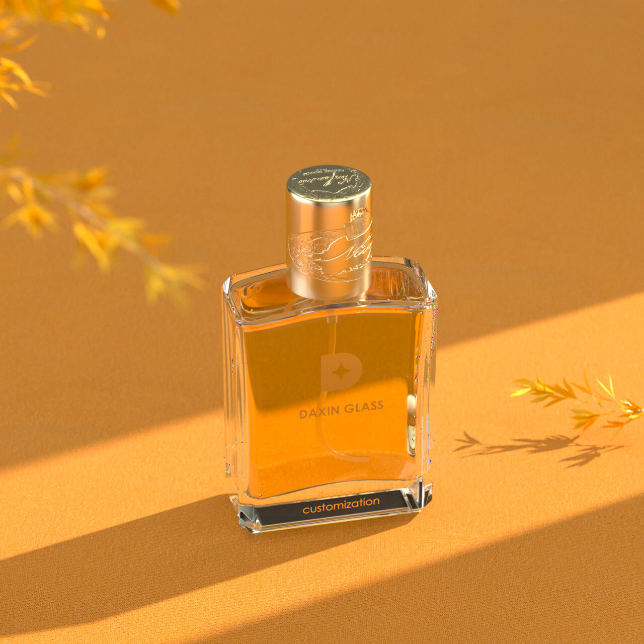Curved perfume bottle (4)