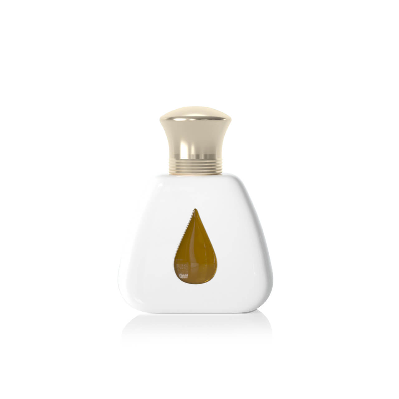 Drop shape perfume bottle (3)