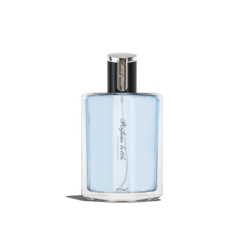100ml rectangle perfume bottle (3)