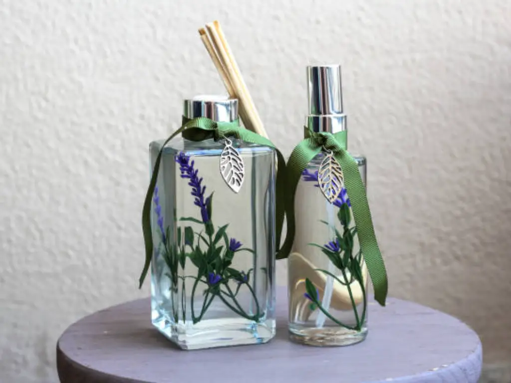What to Do with Empty Perfume Bottles