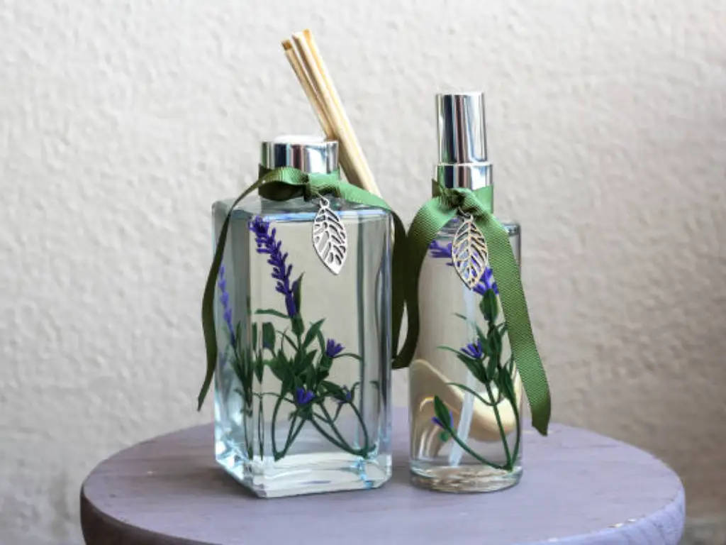 Que faire des flacons de parfum vides ?