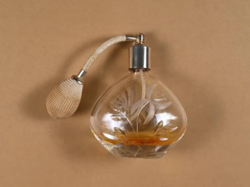 antique perfume bottle