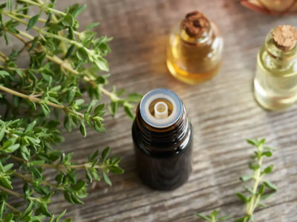 how to clean essential oil bottles