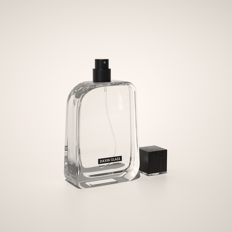 100ml rectangle square perfume bottle (4)