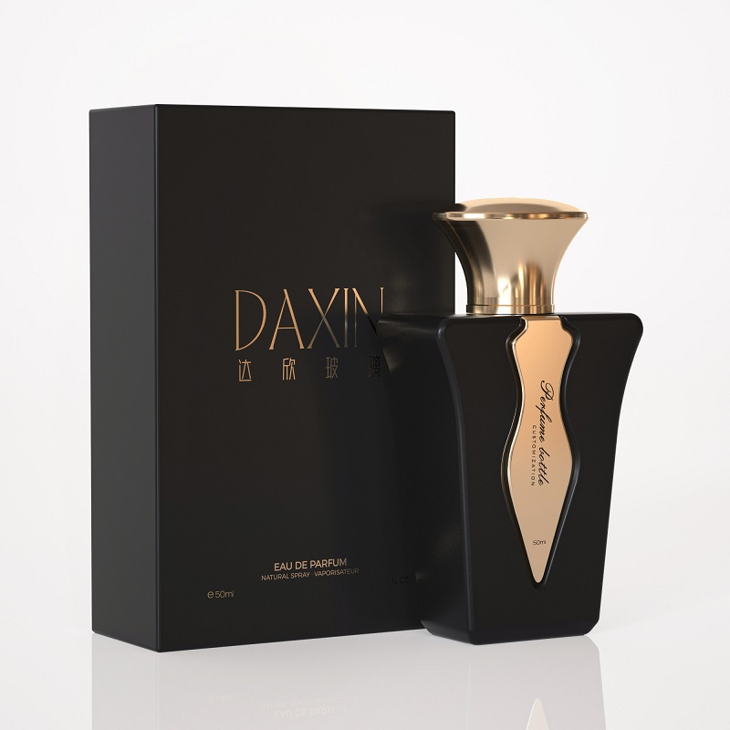new design luxury glass perfume bottle custom (1)