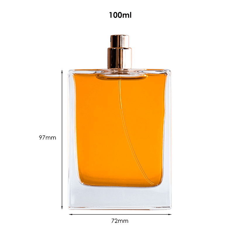 100ml rectangle square perfume bottle (1)