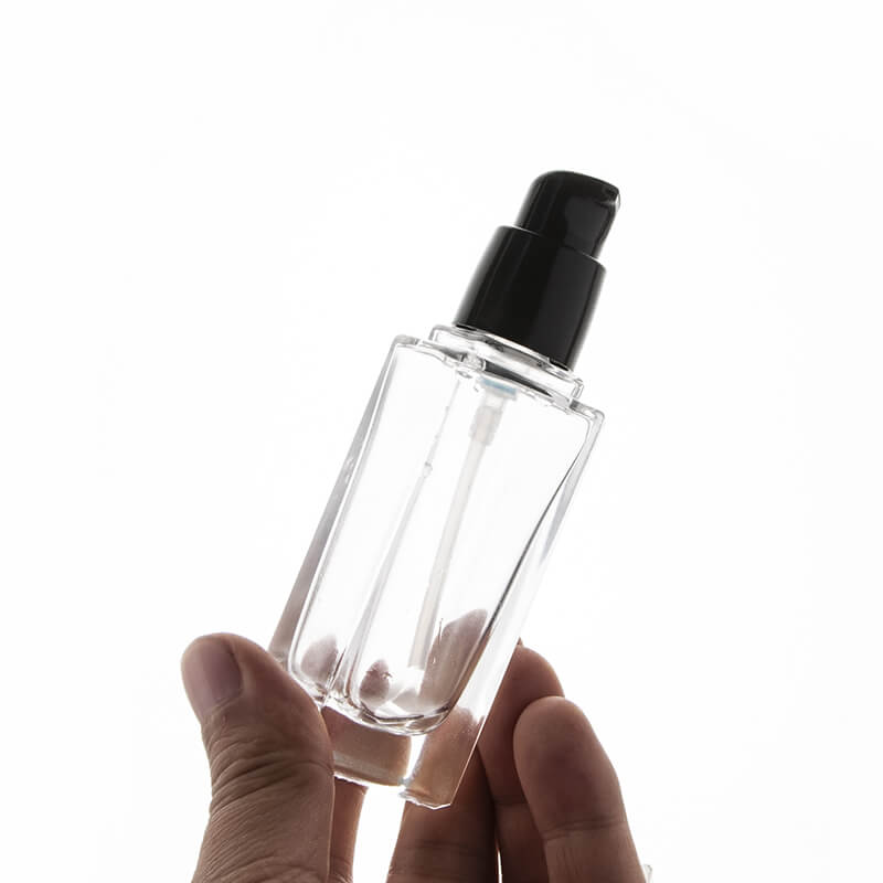 Clear liquid foundation bottle (6)