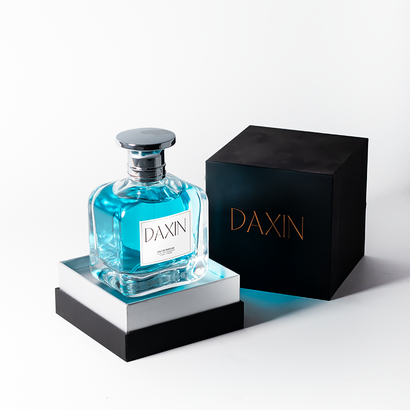 Frasco de colonia de cristal de 100 ml (5)