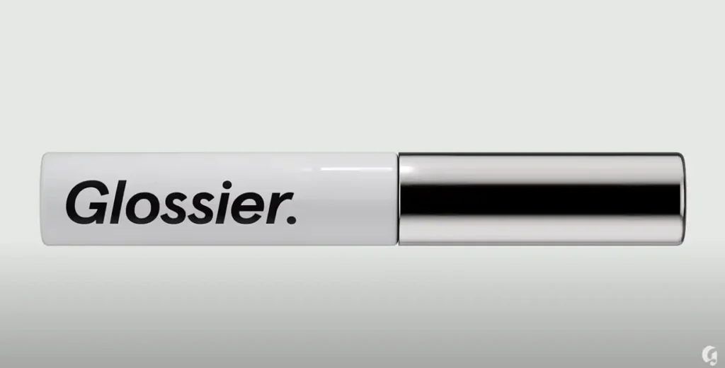glänzender
