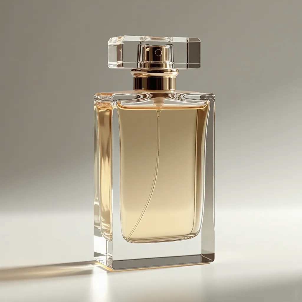 عملية تصنيع زجاجات العطور 1
