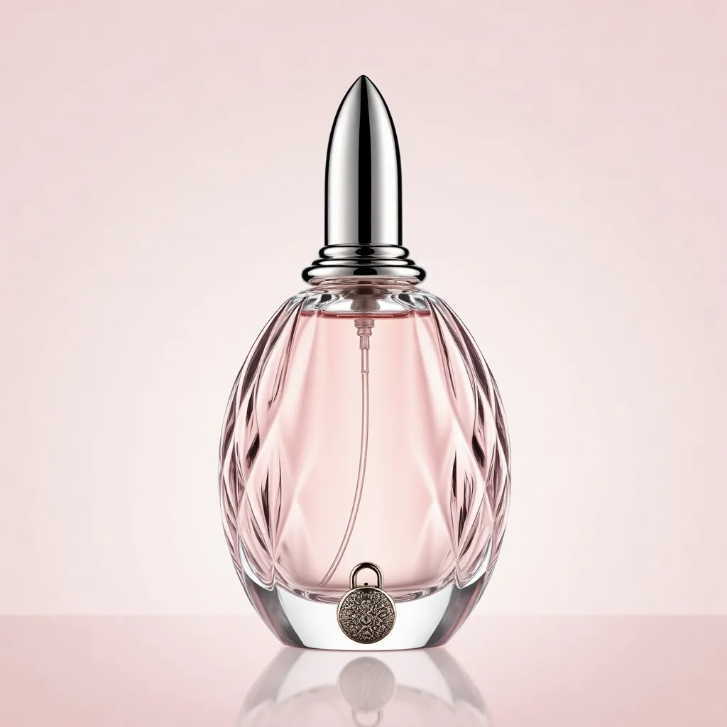 Processus de fabrication des flacons de parfum 4