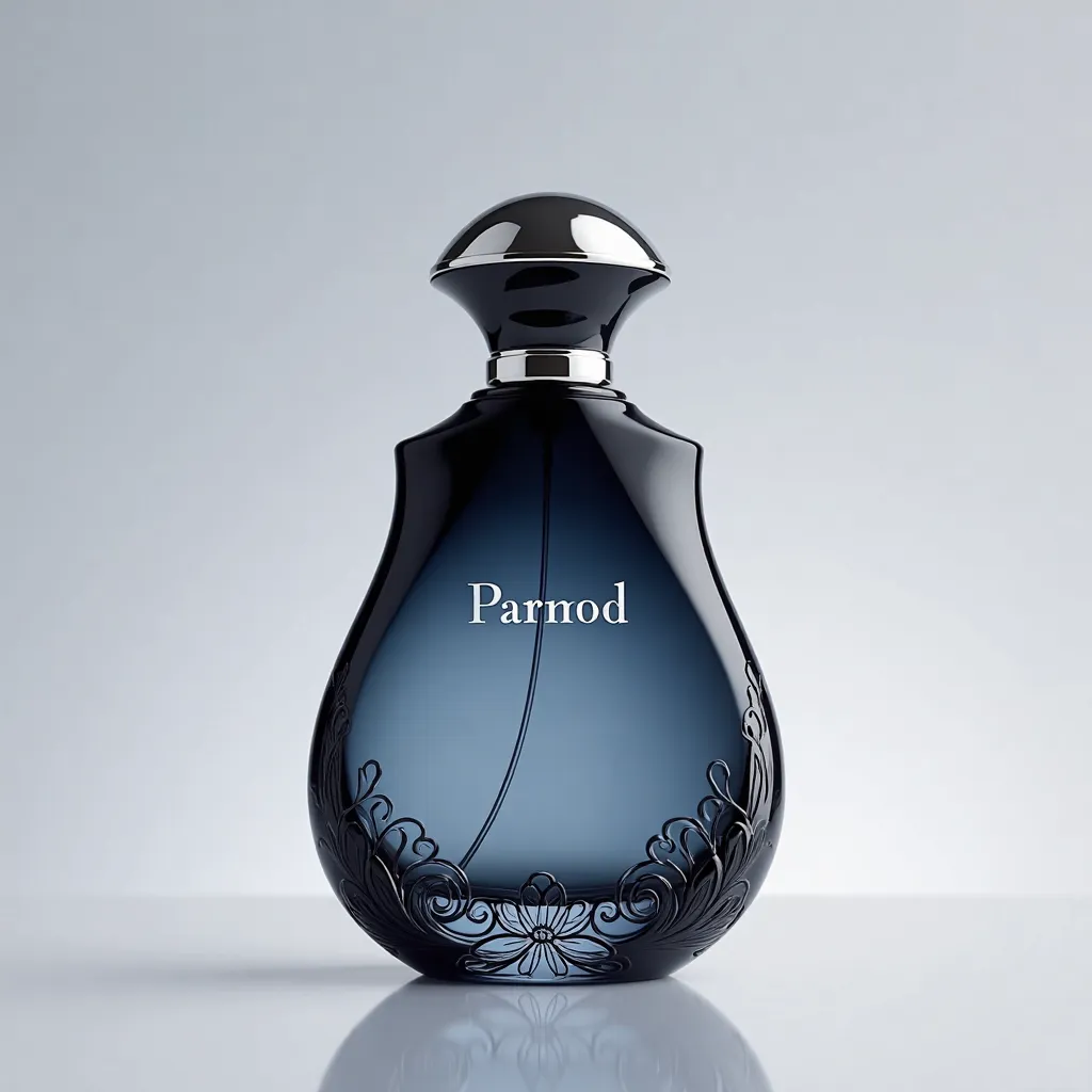 Processus de fabrication des flacons de parfum 6