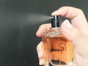 Manufacturing process of perfume pumps (1)