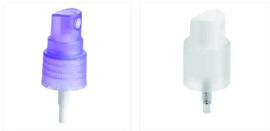 Manufacturing process of perfume pumps 4
