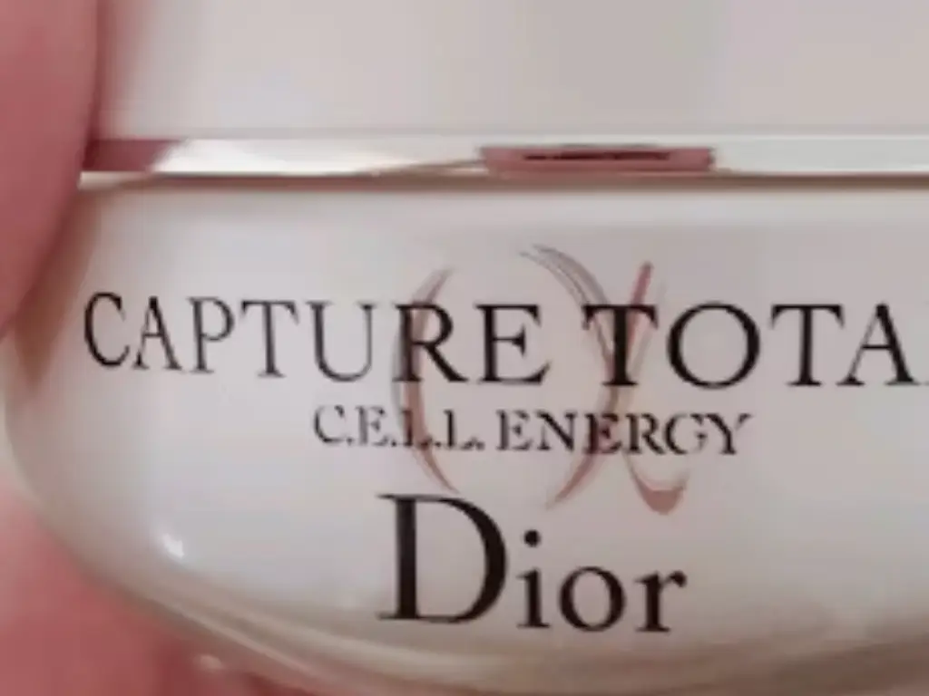 Crema Dior capture totale