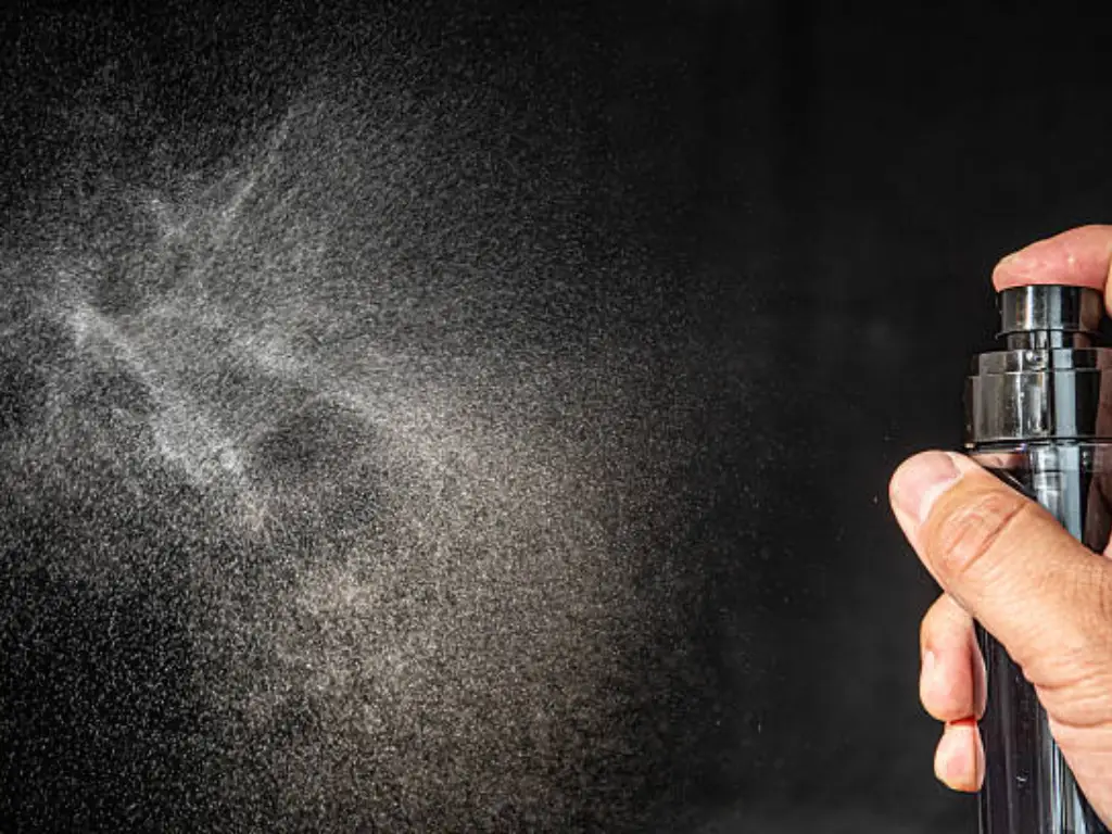 perfumes en spray