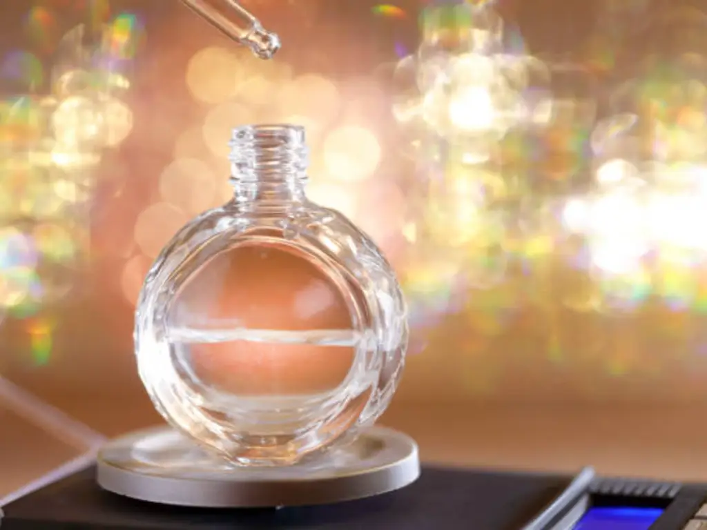 cost of starting a perfume business