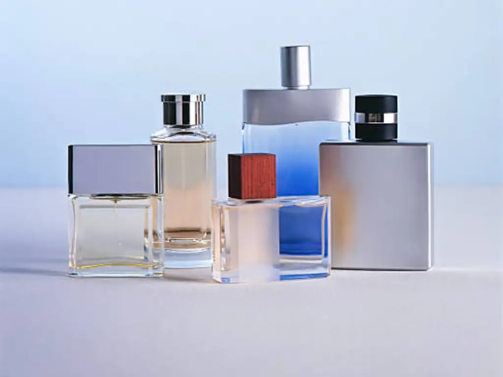 perfume packaging materials0