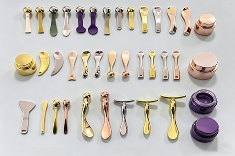 Accessoires pour pots de crème