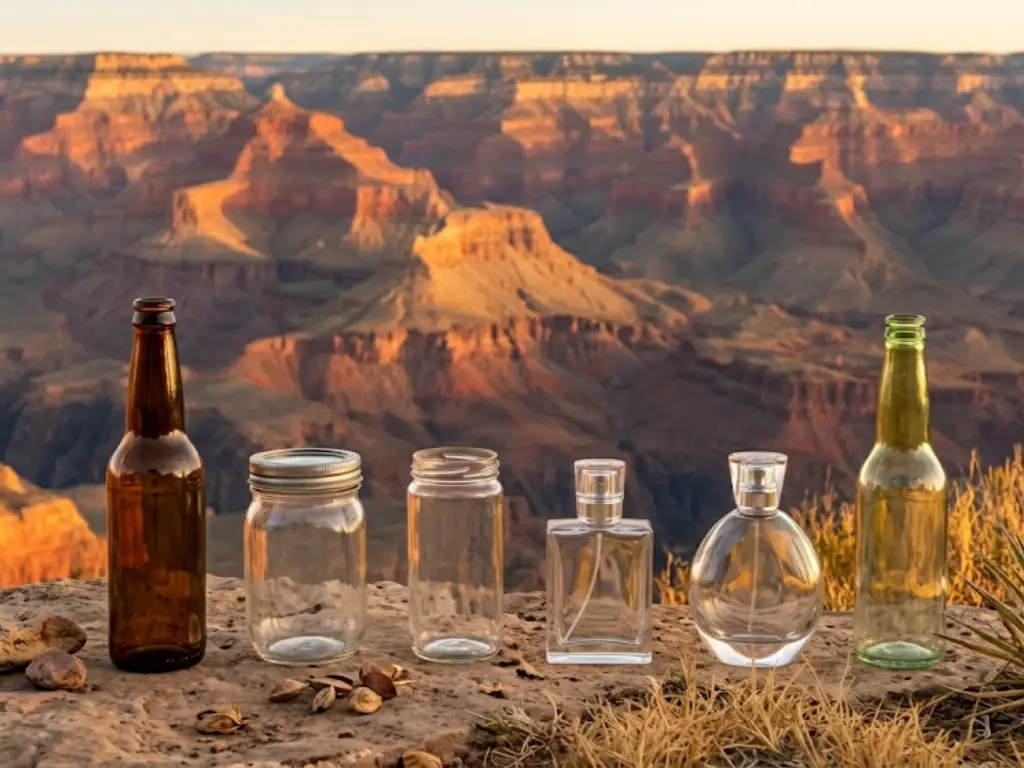 fabricants américains de bouteilles en verre0