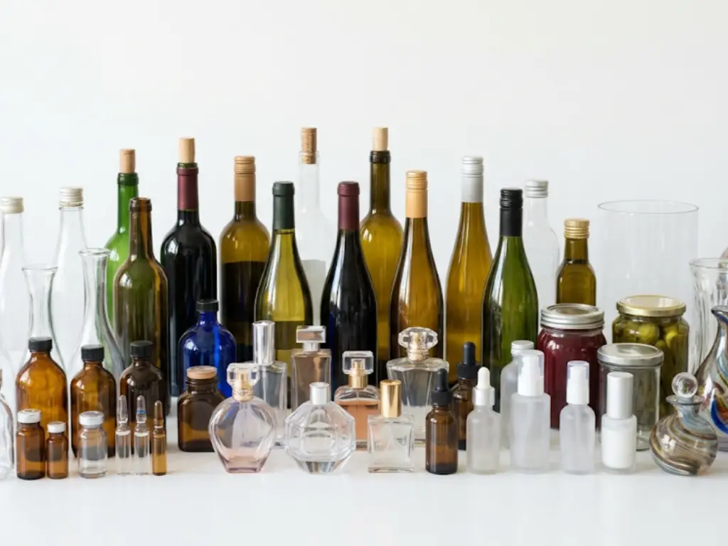 fabricantes europeos de botellas de vidrio