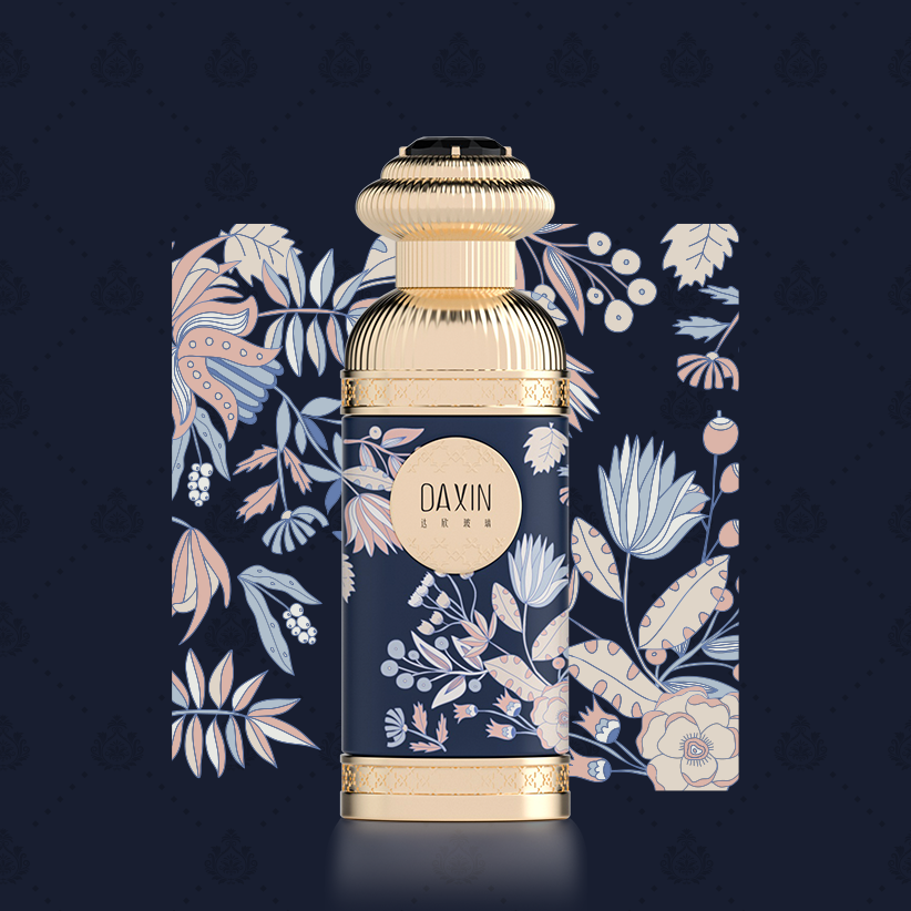 زجاجة عطر ملونة (4)