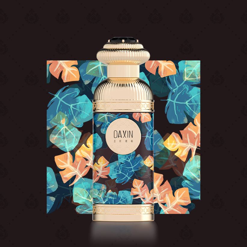زجاجة عطر ملونة (6)
