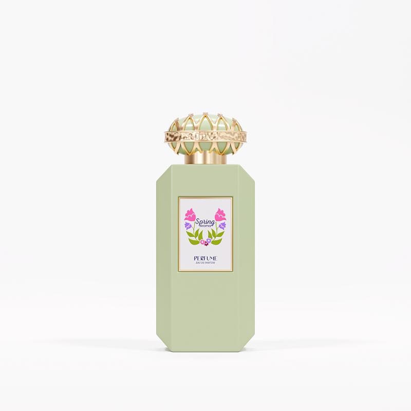 custom bottle perfume