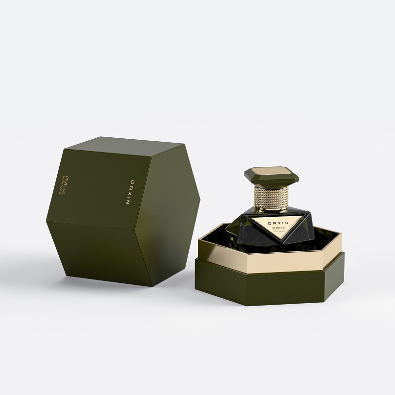 custom perfume bottle manufacturer