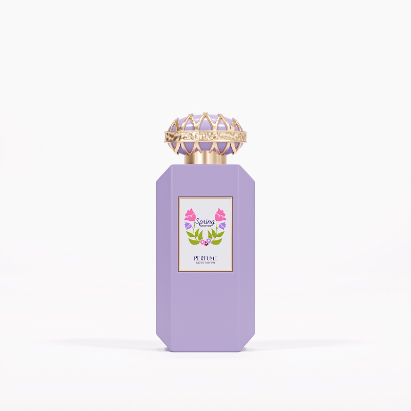 custom perfume bottle