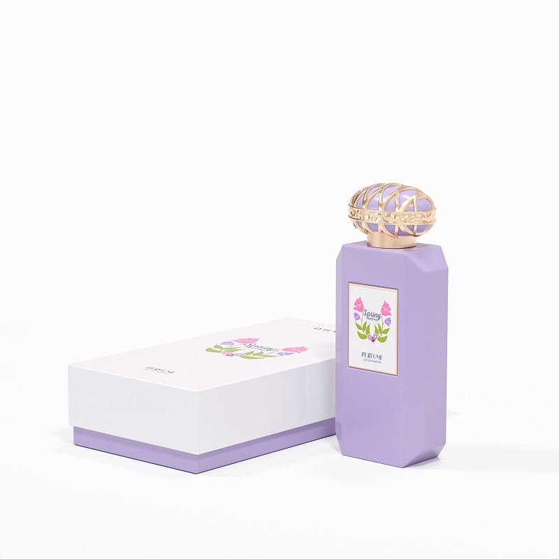 perfume bottle supplier