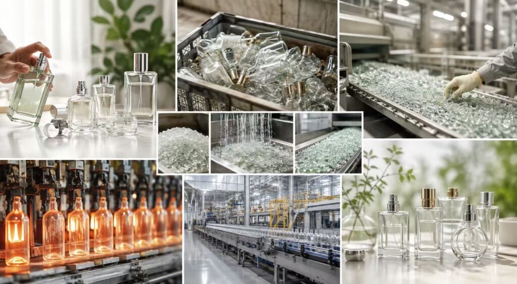 Eco Friendly Benefits of Glass Bottles