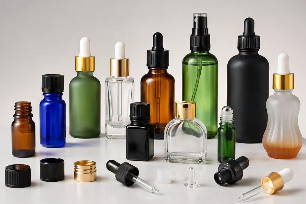 Des possibilités infinies pour rendre les bouteilles excellentes