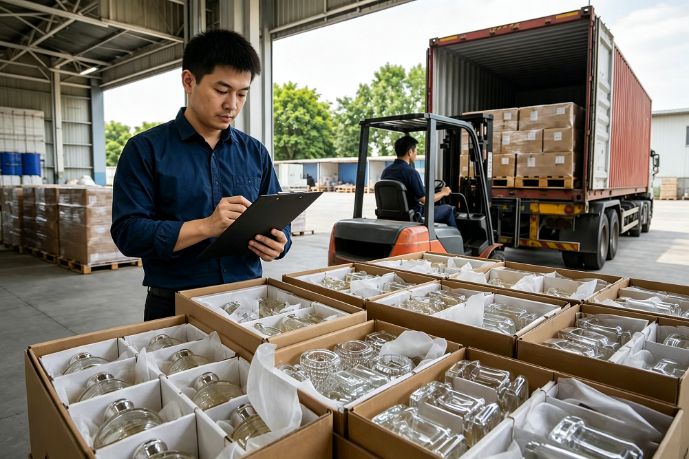 Hassle free Freight Forwarding​