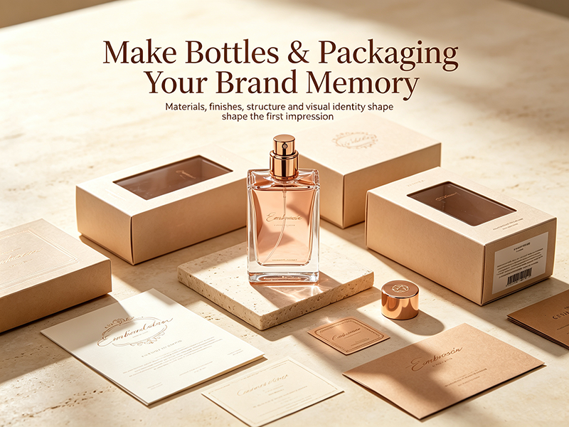 Perfume bottle neck, spray pump, collar, and cap compatibility test