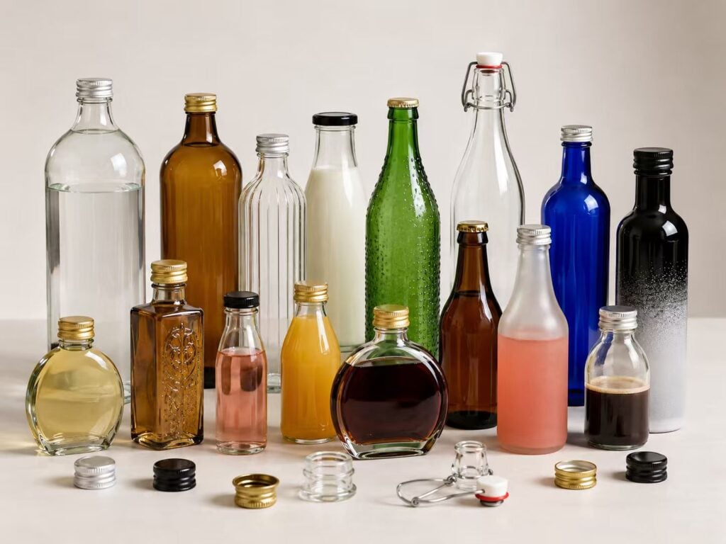 bouteille de boisson